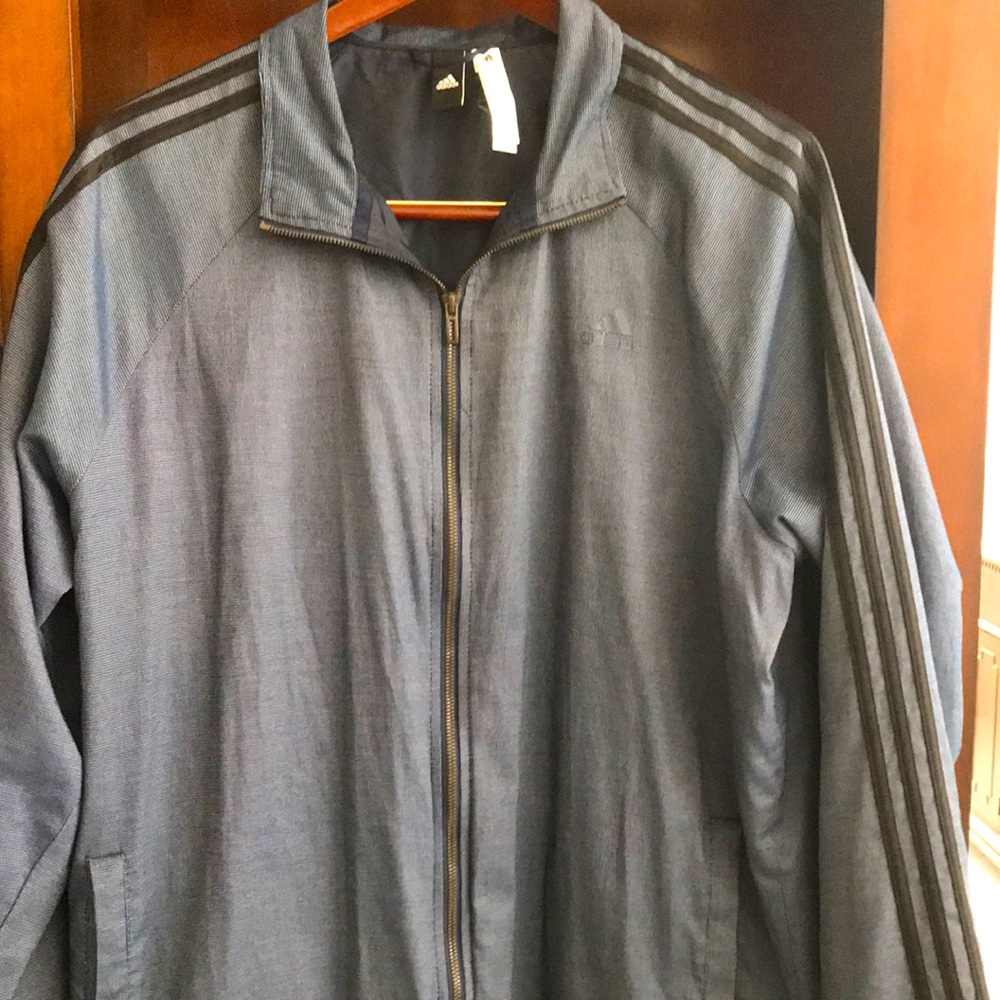 Men’s Adidas jacket